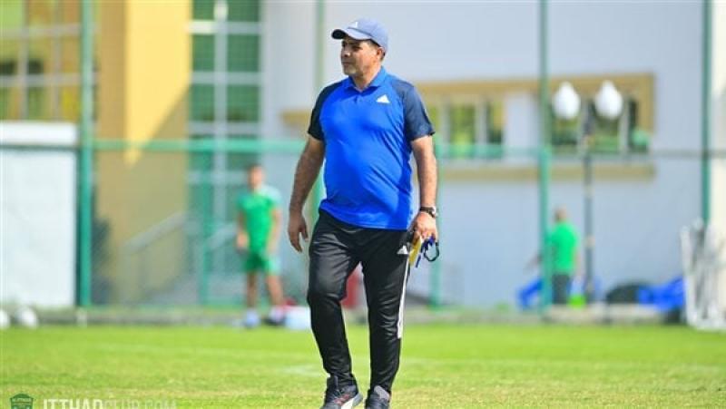 طارق العشري مدرب الاتحاد