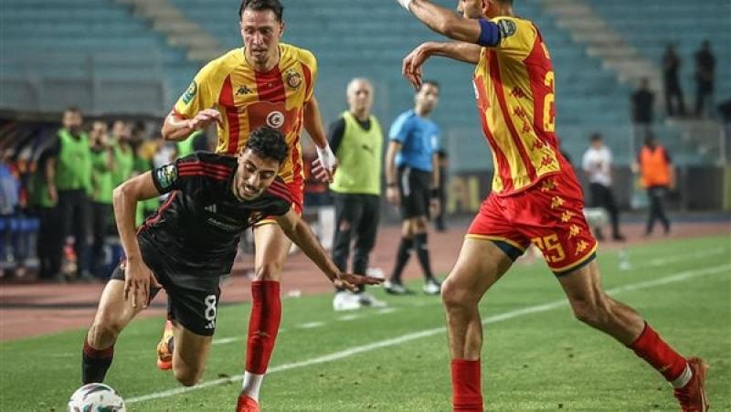 الأهلي والترجي