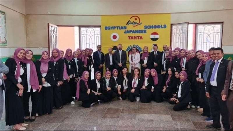 المدارس المصرية اليابانية
