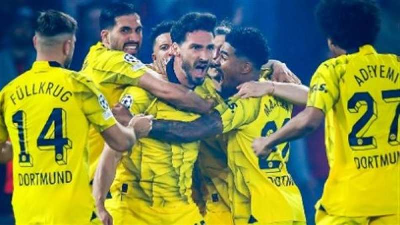 بوروسيا دورتموند