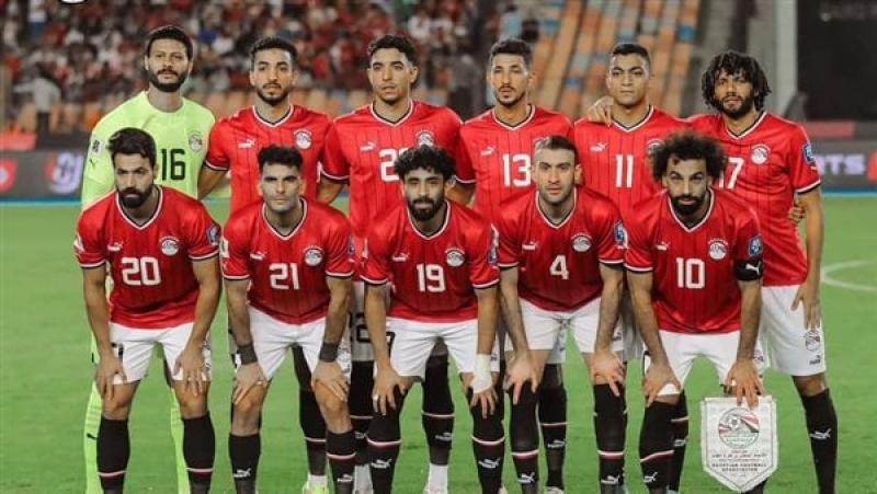 منتخب مصر الأول لكرة القدم