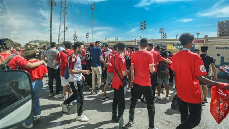 جماهير الاهلي