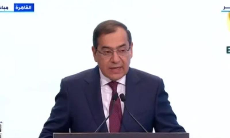 وزير البترول طارق الملا