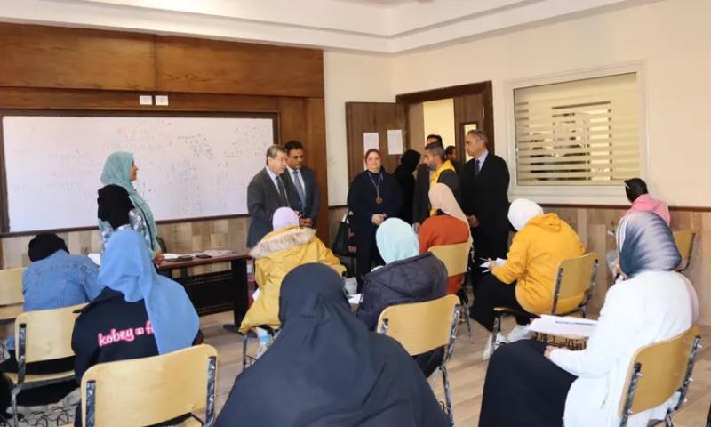 تعليم مطروح