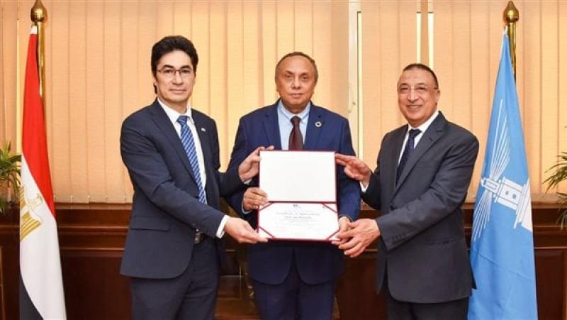 محافظ الإسكندرية