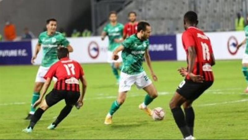 فيوتشر والمصري البورسعيدي