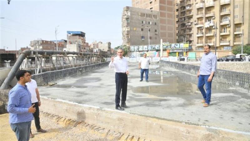 جولة محافظ الغربية