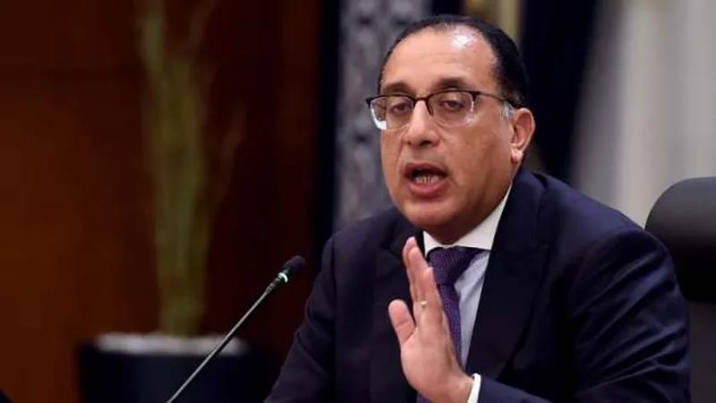الدكتور مصطفى مدبولي رئيس مجلس الوزراء