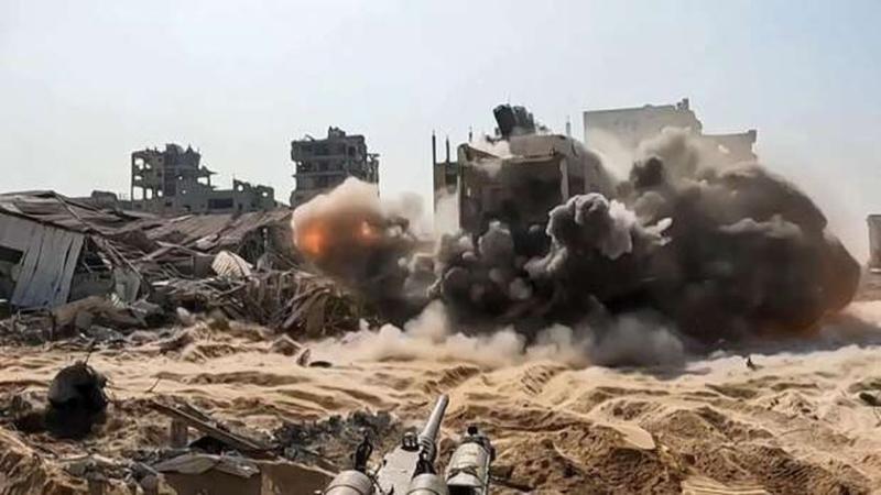 غزة