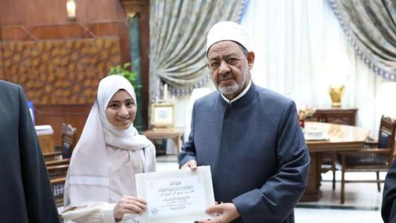 الدكتور أحمد الطيب شيخ الأزهر الشريف