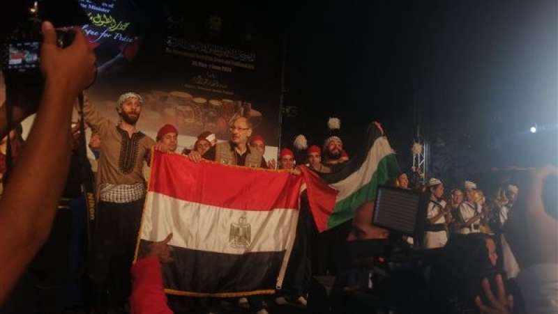 مهرجان الطبول