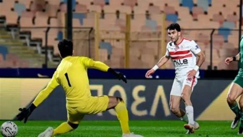 مباراة الزمالك والإتحاد