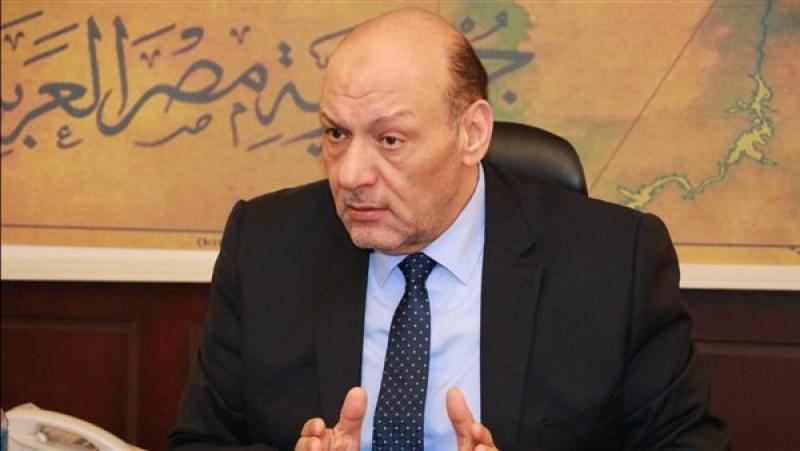 رئيس حزب المصريين