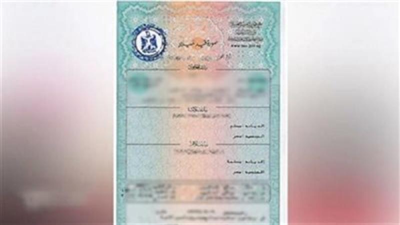 شهادة ميلاد