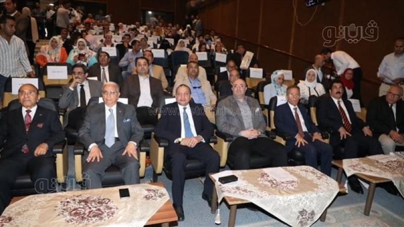 احتفالية يوم الطبيب ببني سويف