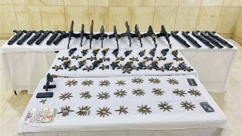 المضبوطات
