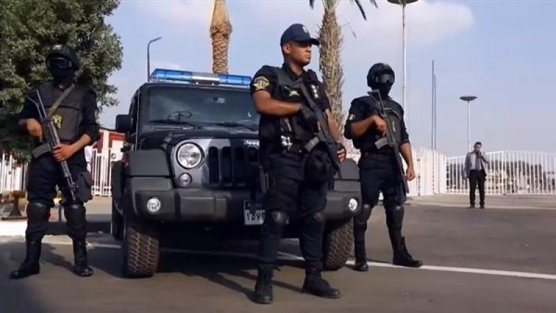 الأجهزة الأمنية