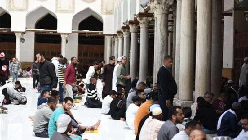 صلاة الجمعة