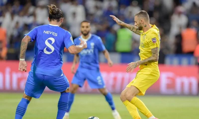النصر والهلال