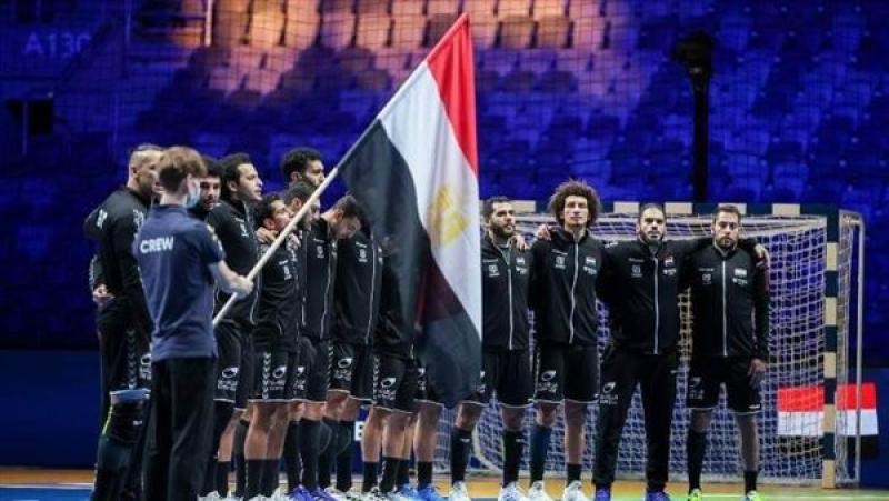 منتخب كرة اليد