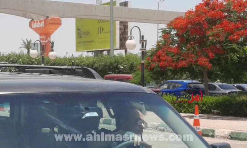 جنازة والدة نيفين الكيلاني