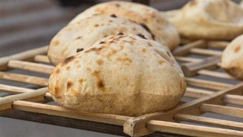 خبز مدعم
