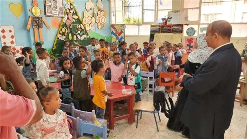 مدارس ابتدائي