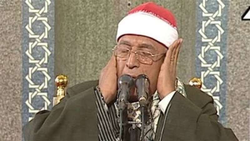 القارئ عبدالله طبل