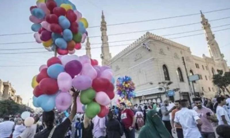 وقفة عيد الأضحى 2024