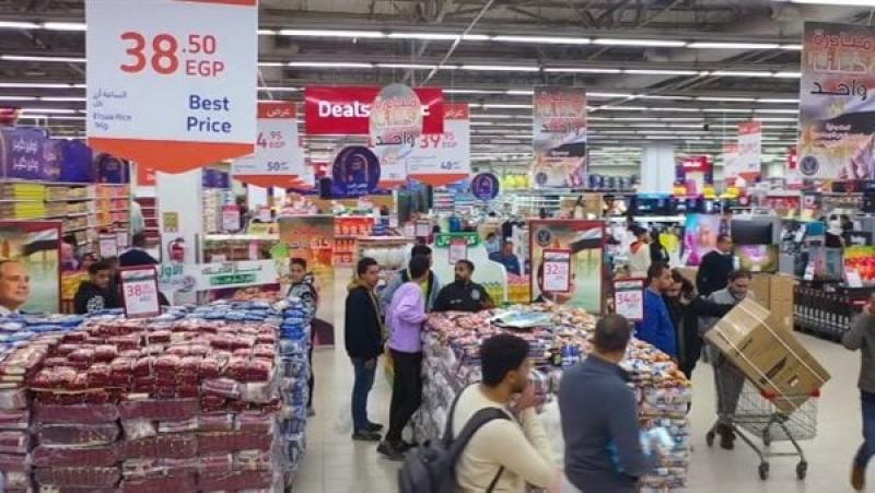 بدء فعاليات المرحلة 26 من مبادرة كلنا واحد لتوفير السلع