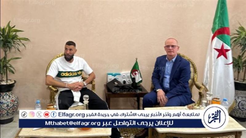 كريم بنزيما