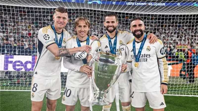 ريال مدريد