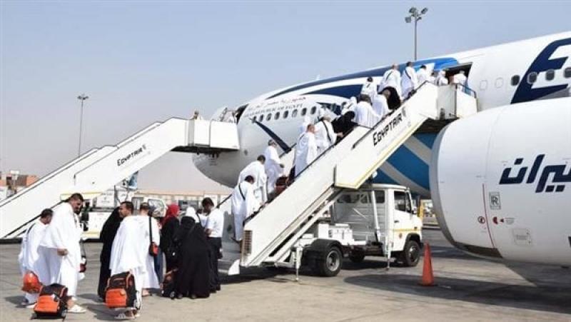 حجاج بيت الله الحرام
