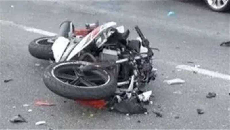 مصرع ربة منزل في حادث بالمنيا