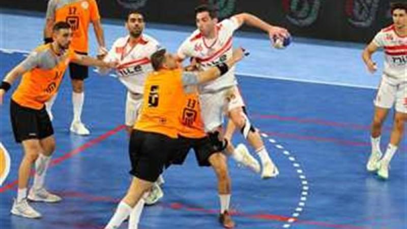 يد الزمالك