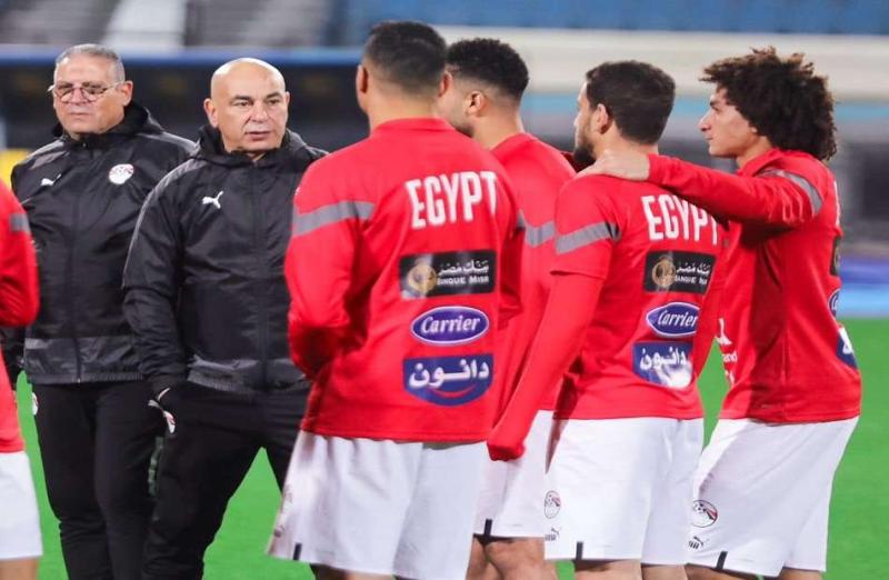 منتخب مصر