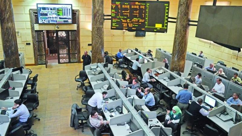 تداولات البورصة المصرية