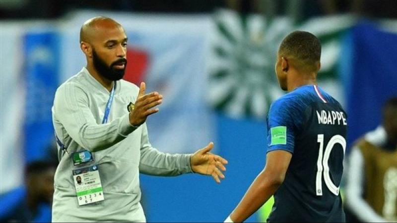 هينري ومبابي