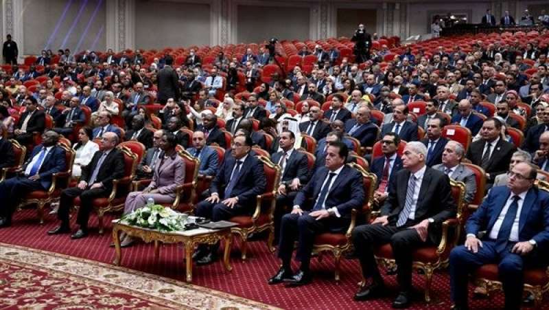 المؤتمر والمعرض الطبي الافريقي