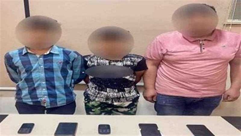 المتهمين