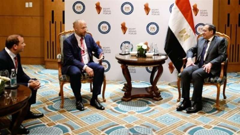 وزير البترول