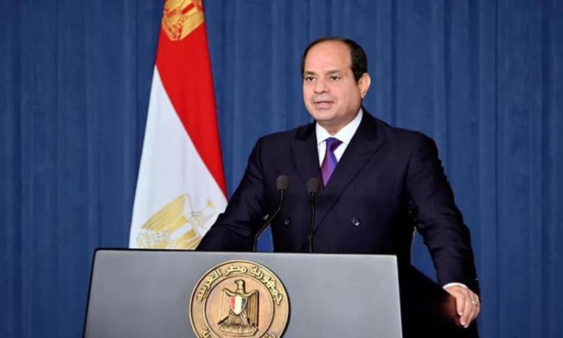 الرئيس السيسي