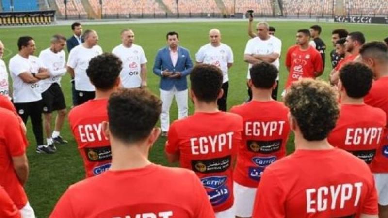 منتخب مصر