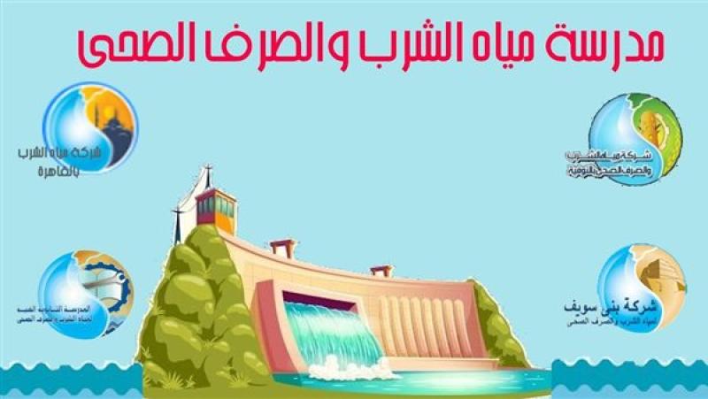 مدرسة مياه الشرب والصرف الصحي 2024