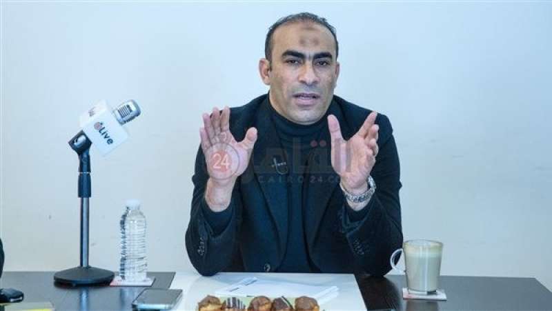 سيد عبد الحفيظ