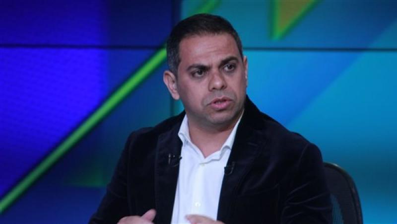 الإعلامي كريم شحاتة