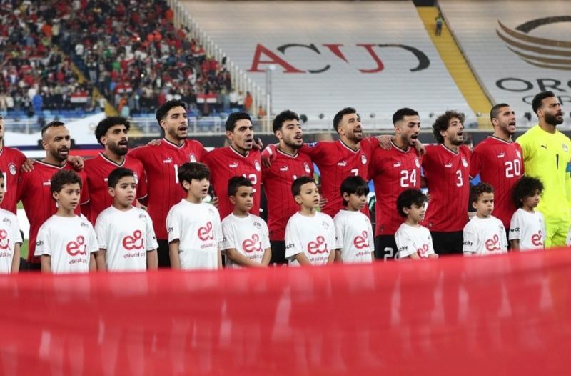 مباراة مصر
