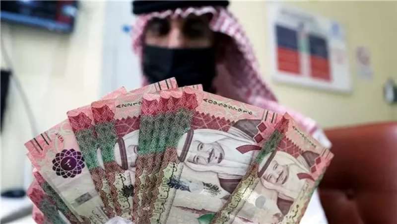 سعر الريال السعودي
