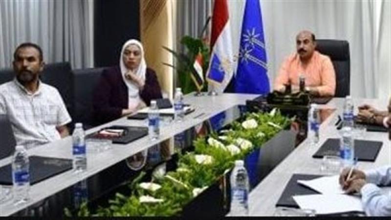 محافظ أسوان