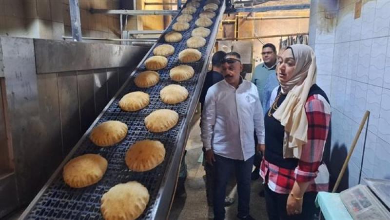 حملات تموينية